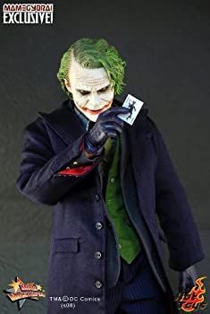 中古】【ムービー・マスターピース】 『ダークナイト』 1／6スケール
