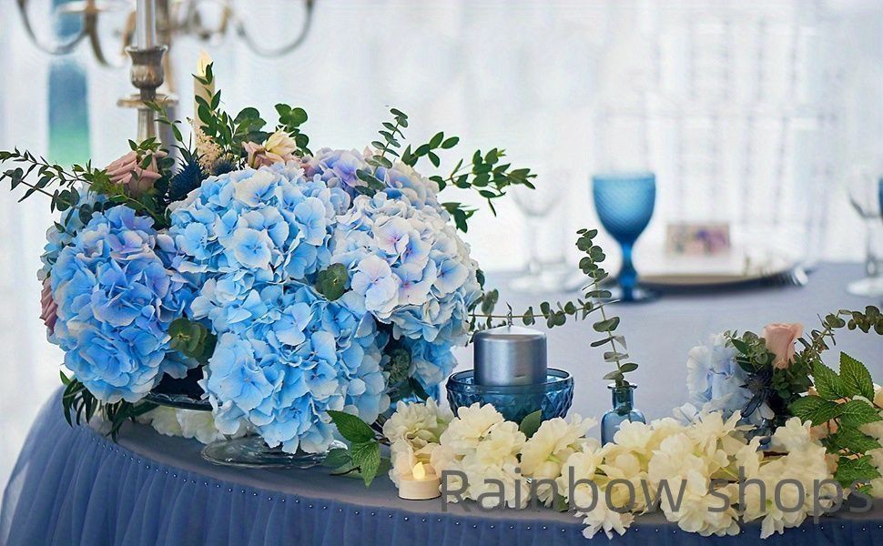 屋外の結婚式 クリスマス