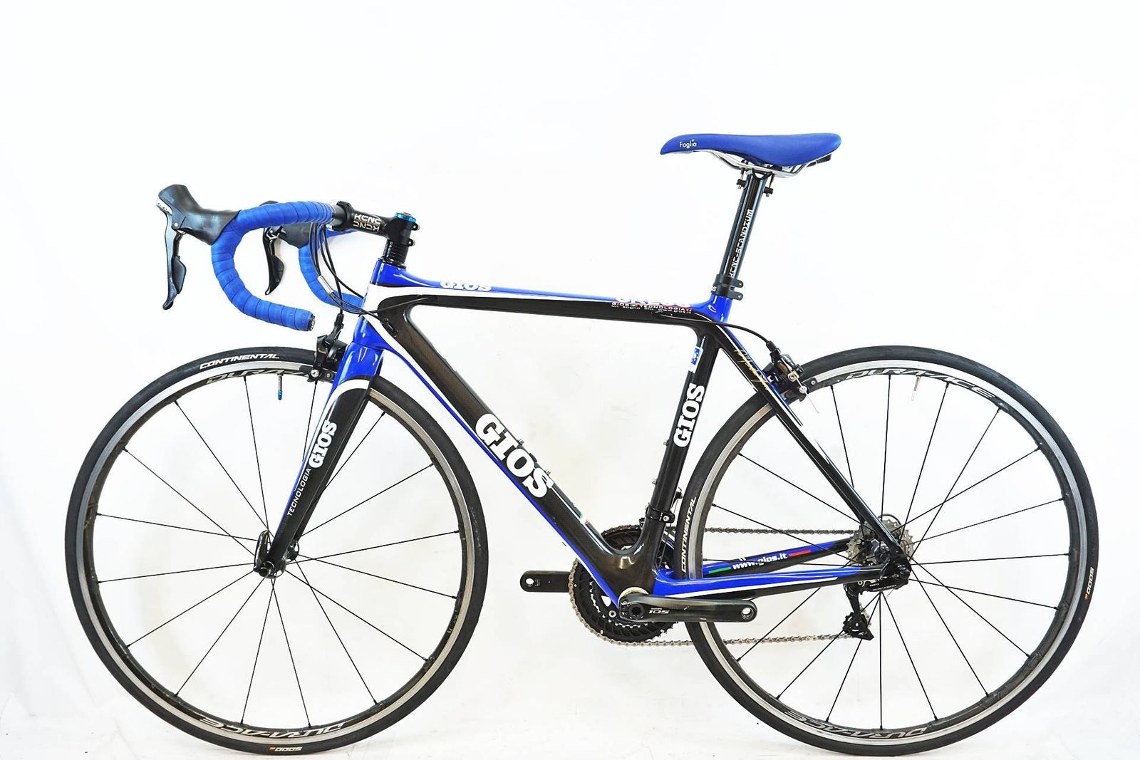 GIOS ジオス GRESS 105 2015年モデル ロードバイク | バイチャリ有明店