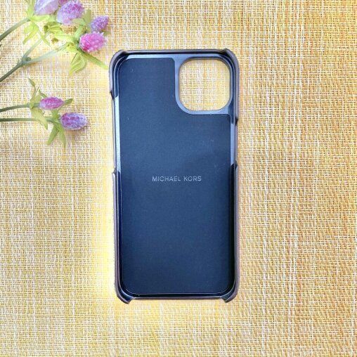 マイケルコース iPhone13対応 ケース ローズ MKJH21PC07 【公式通販】