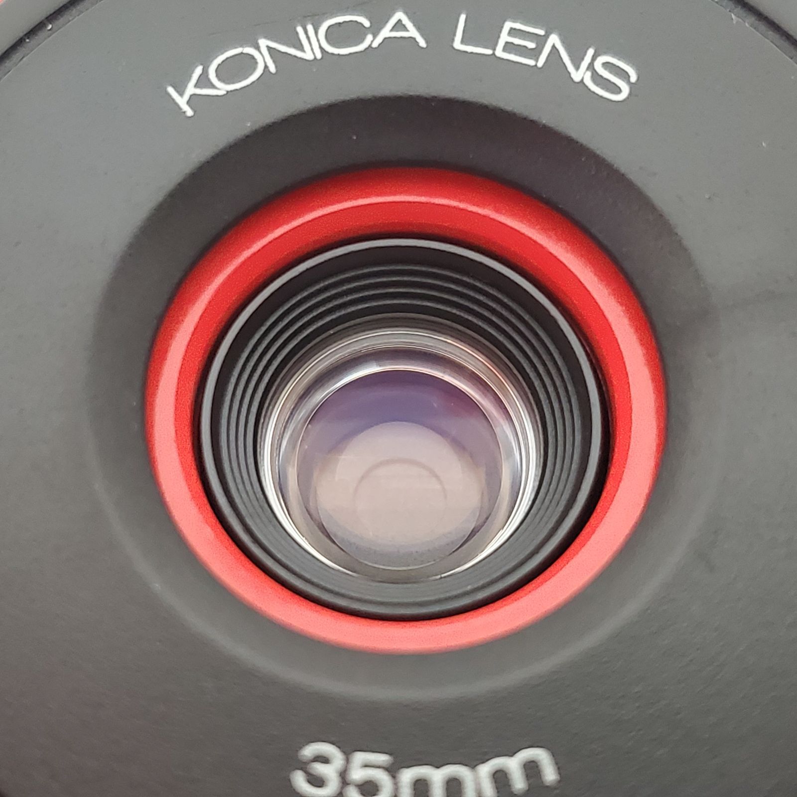 通電・基本動作確認 コニカ Konica ドクターファインダー Dr.Finder