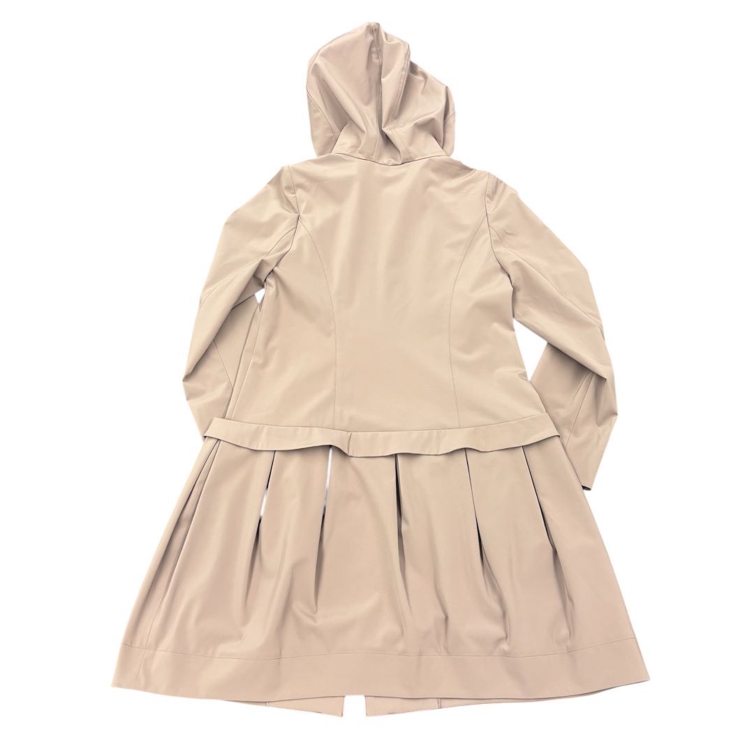 フォクシー ニューヨーク ニューヨーク フード付き レインコート  