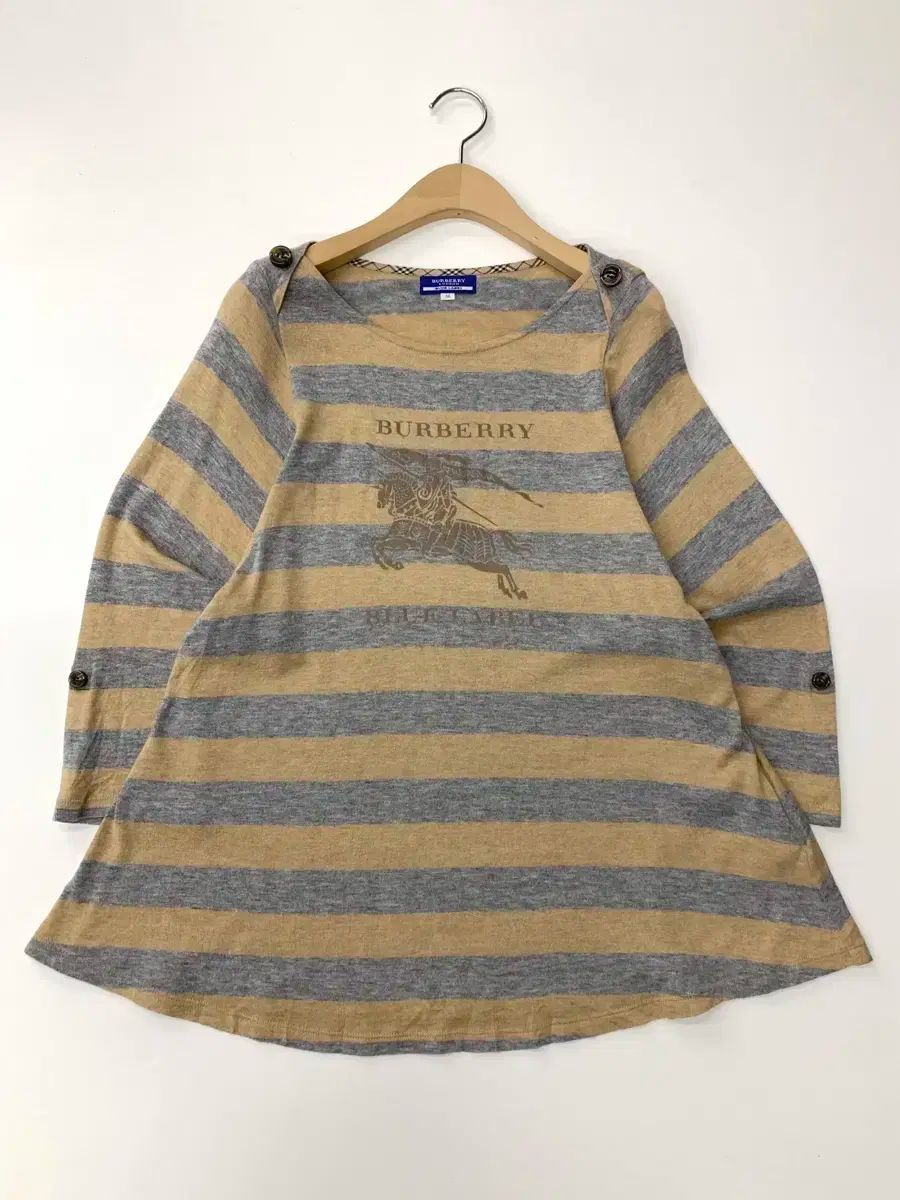 Burberry BURBERRY(バーバリー ) ブルーレーベル グレーベージュ