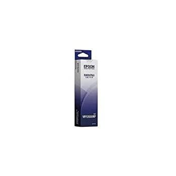 中古】EPSON リボンパック VPF2000RP ブラック 1000万文字 VP-F2000用