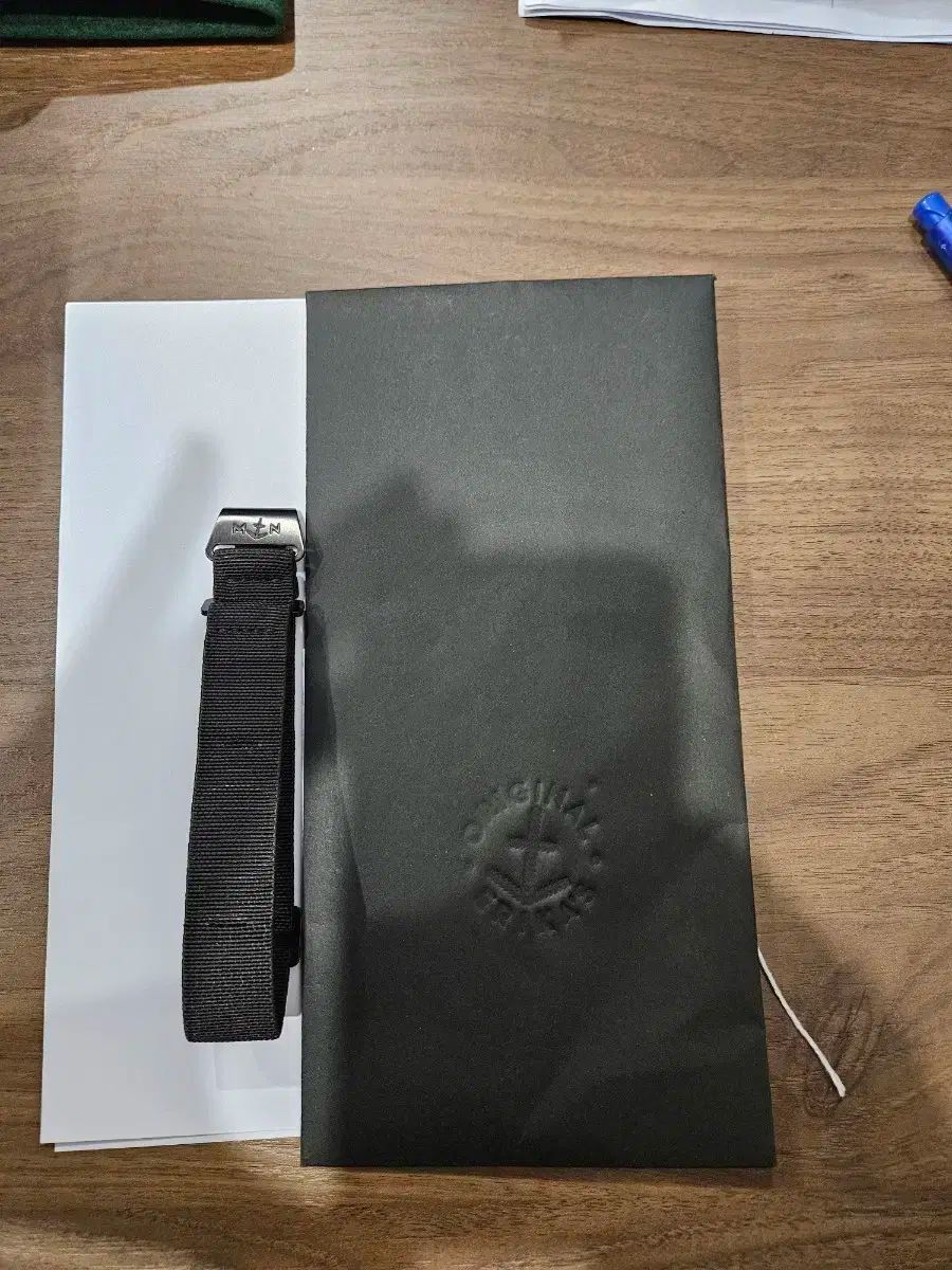 MN エリカ ナトーバンド S サイズ オールブラック