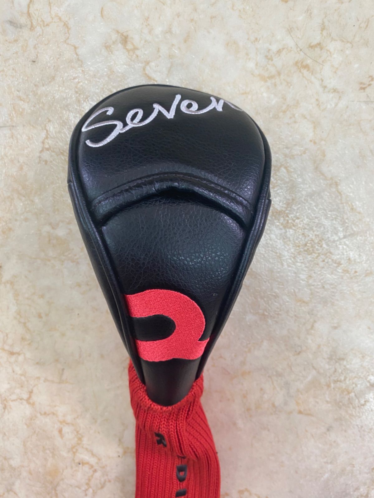 RODDIO ロッディオ フェアウッド用ヘッドカバー7番 LLC-HASEGAWATOSO_COM