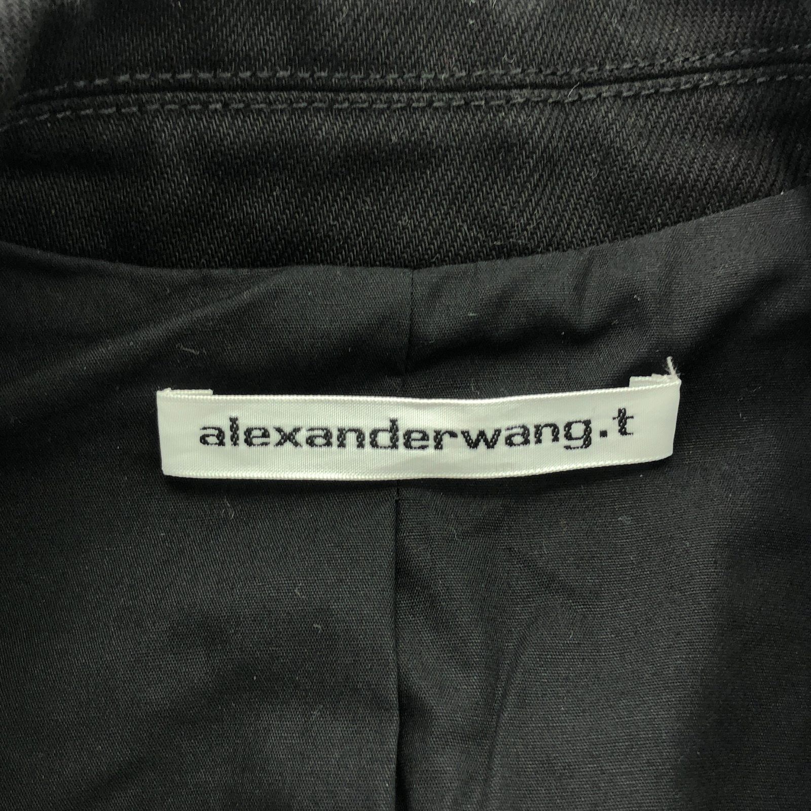 T by ALEXANDER WANG ティーバイアレクサンダーワン ジャケット  