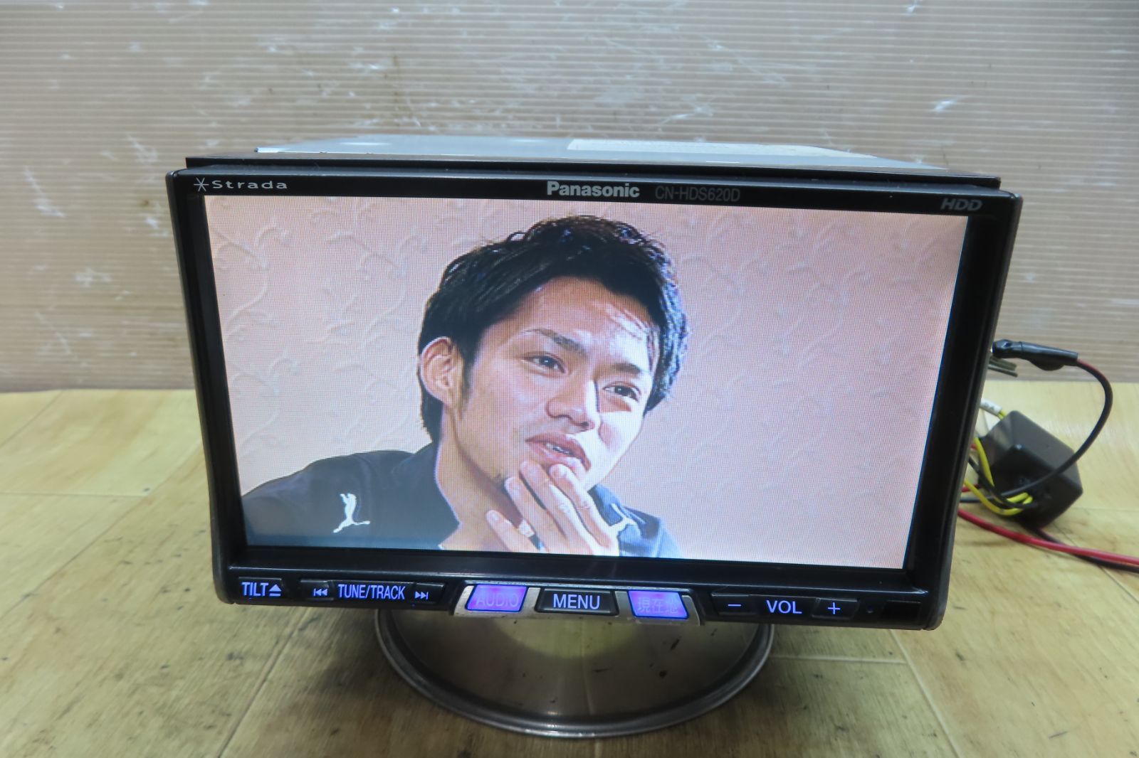 【値下げ】HDDナビ CN-HDS620D 2005年】パナソニック HDDナビ CN-HDS620D☆CD/DVD☆ 【公式通販】