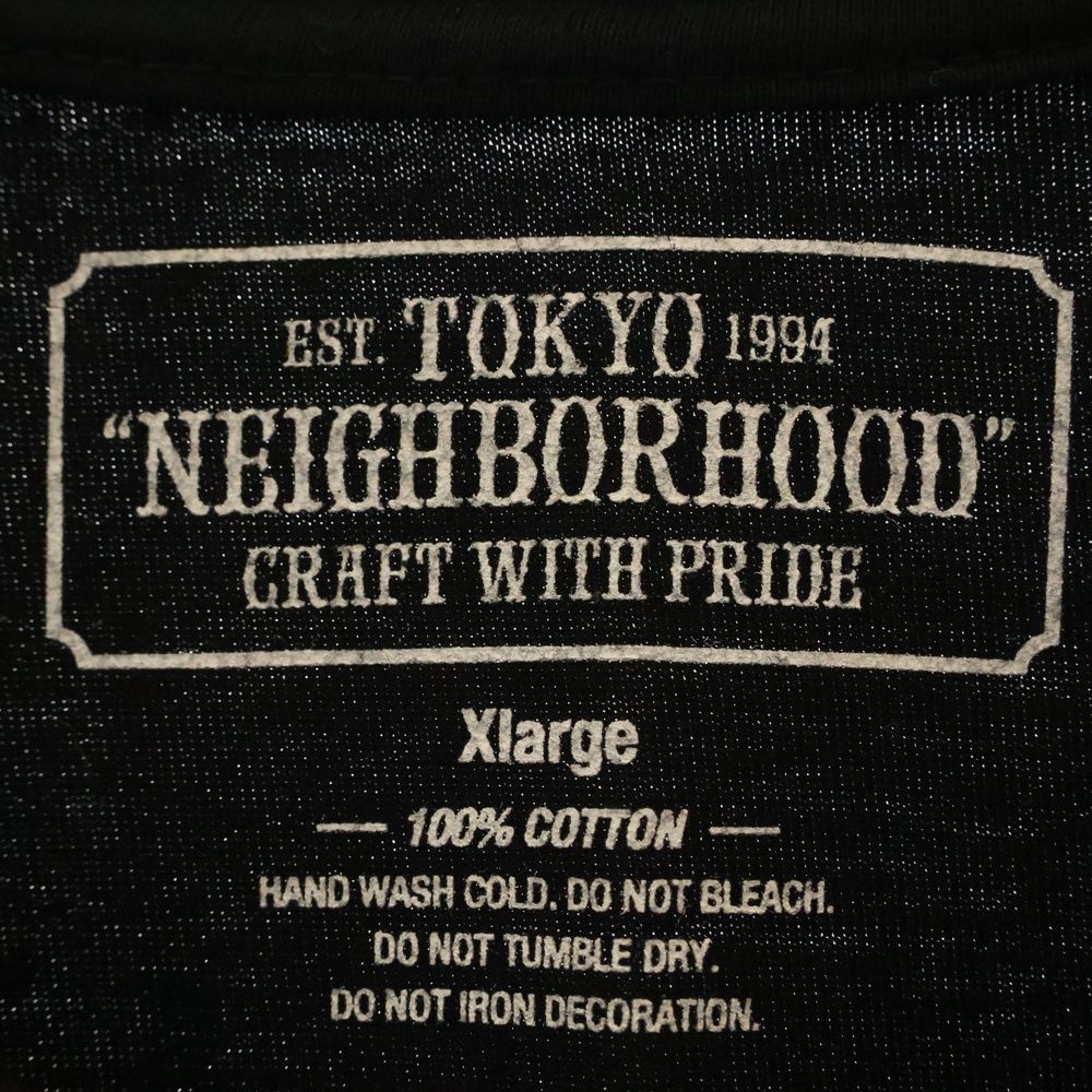 NEIGHBORHOOD (ネイバーフッド) 20SS KOSTAS SEREMETIS NHKS/C-TEE.LS