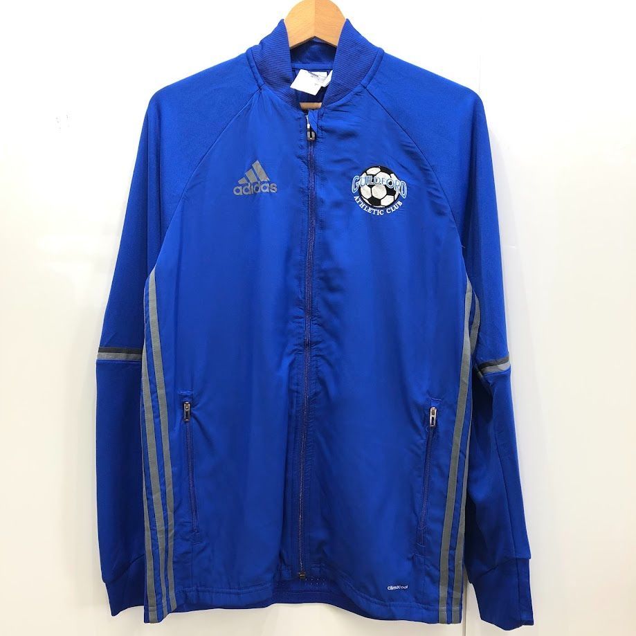adidas - 新品 adidas ナイロンジャケット PRSVEシャツ アウター