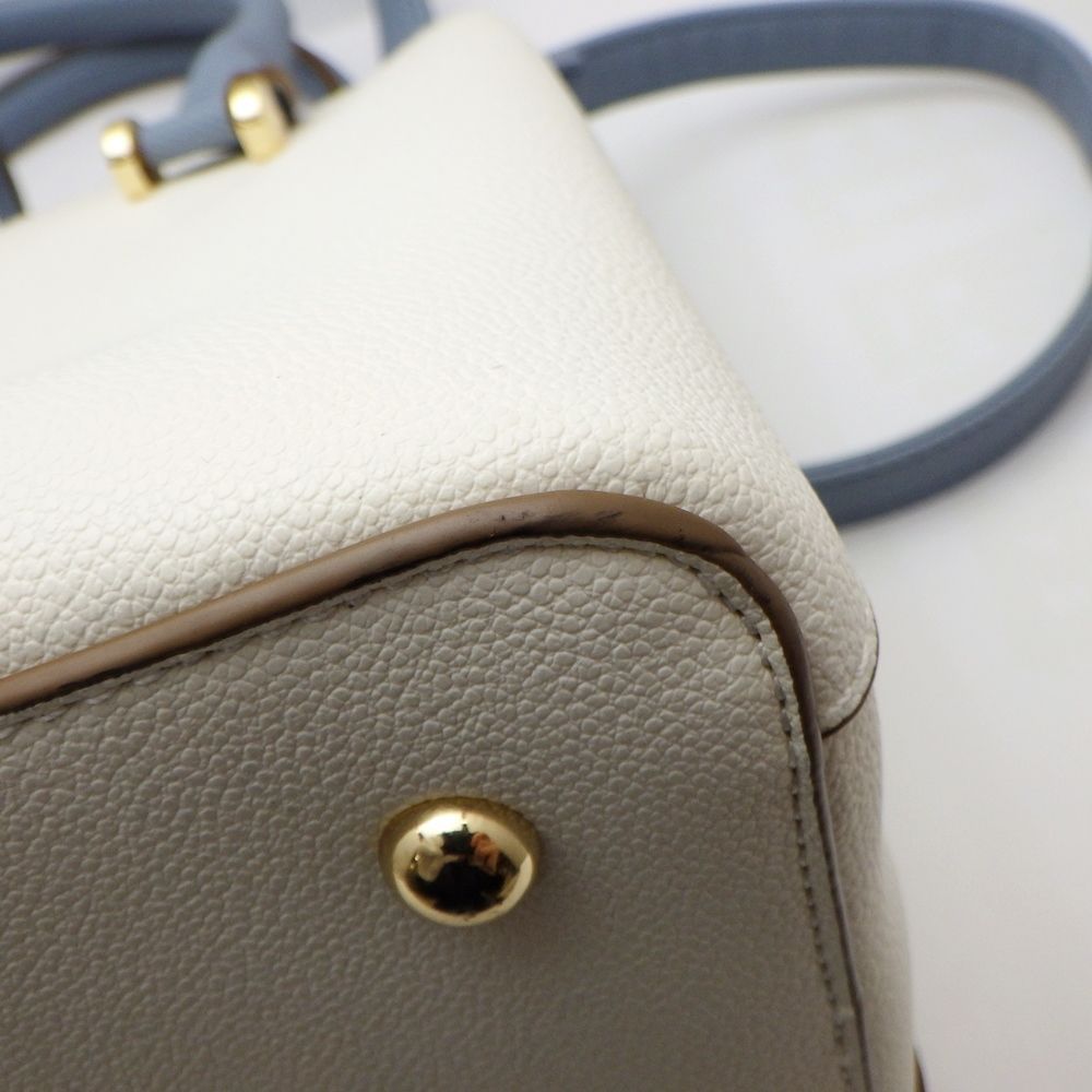 ほぼ未使用》MonteRosso モンテロッソ 2WAYトートバッグ ほぼ未使用》MonteRosso モンテロッソ 2WAYトートバッグ