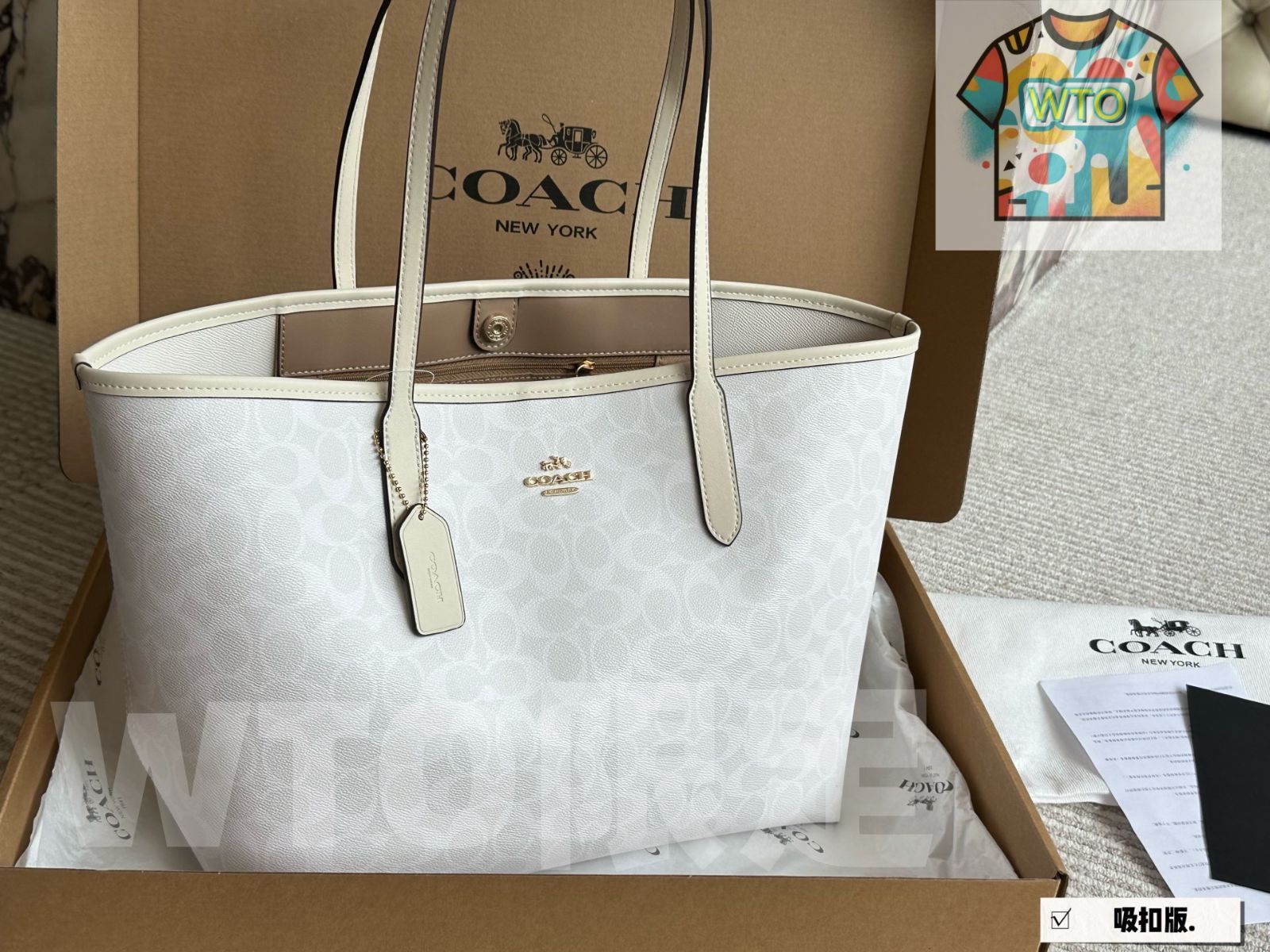 COACH おまとめ5点 トートバッグ カーゴ トート バッグ 20 | COACH/コーチ | 三越伊勢丹