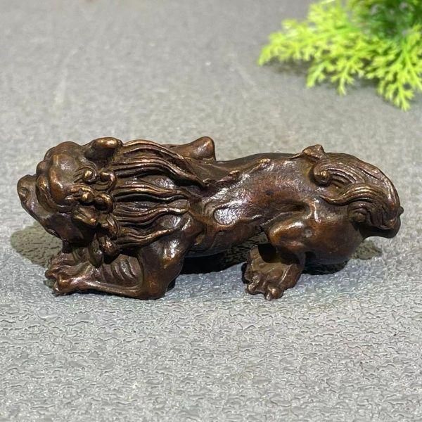 ダックのネコ  茶寵  文房用品  筆架  書道具 文房具 工芸品 美術品 置物 ダックのネコ 茶寵 文房用品 筆架 書道具 文房具 工芸品 美術品
