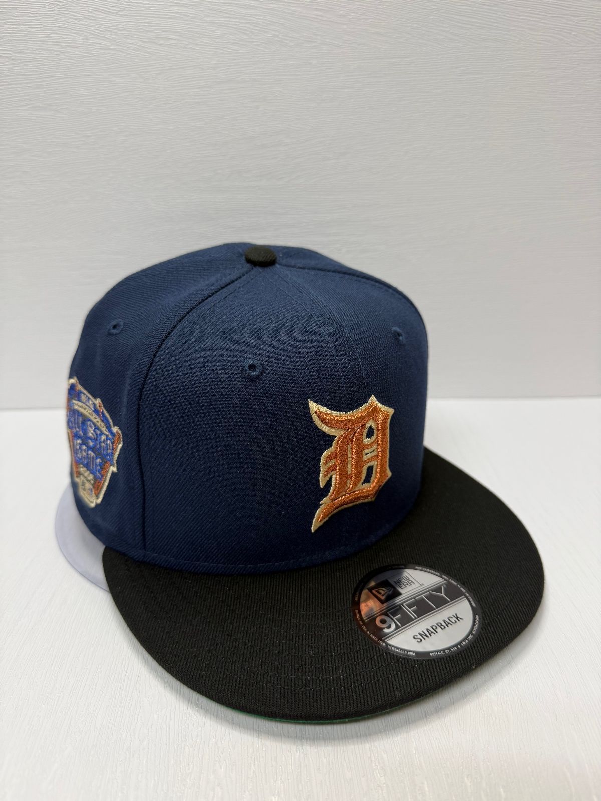 Newera デトロイトタイガース オールスターゲーム2005 9fifty