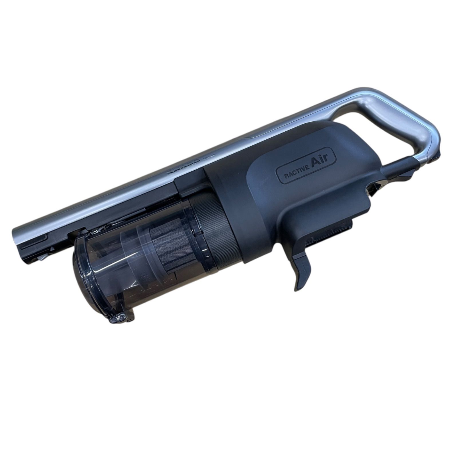 新品未使用】EC-SR8-B シャープ コードレススティック掃除機 ブラック