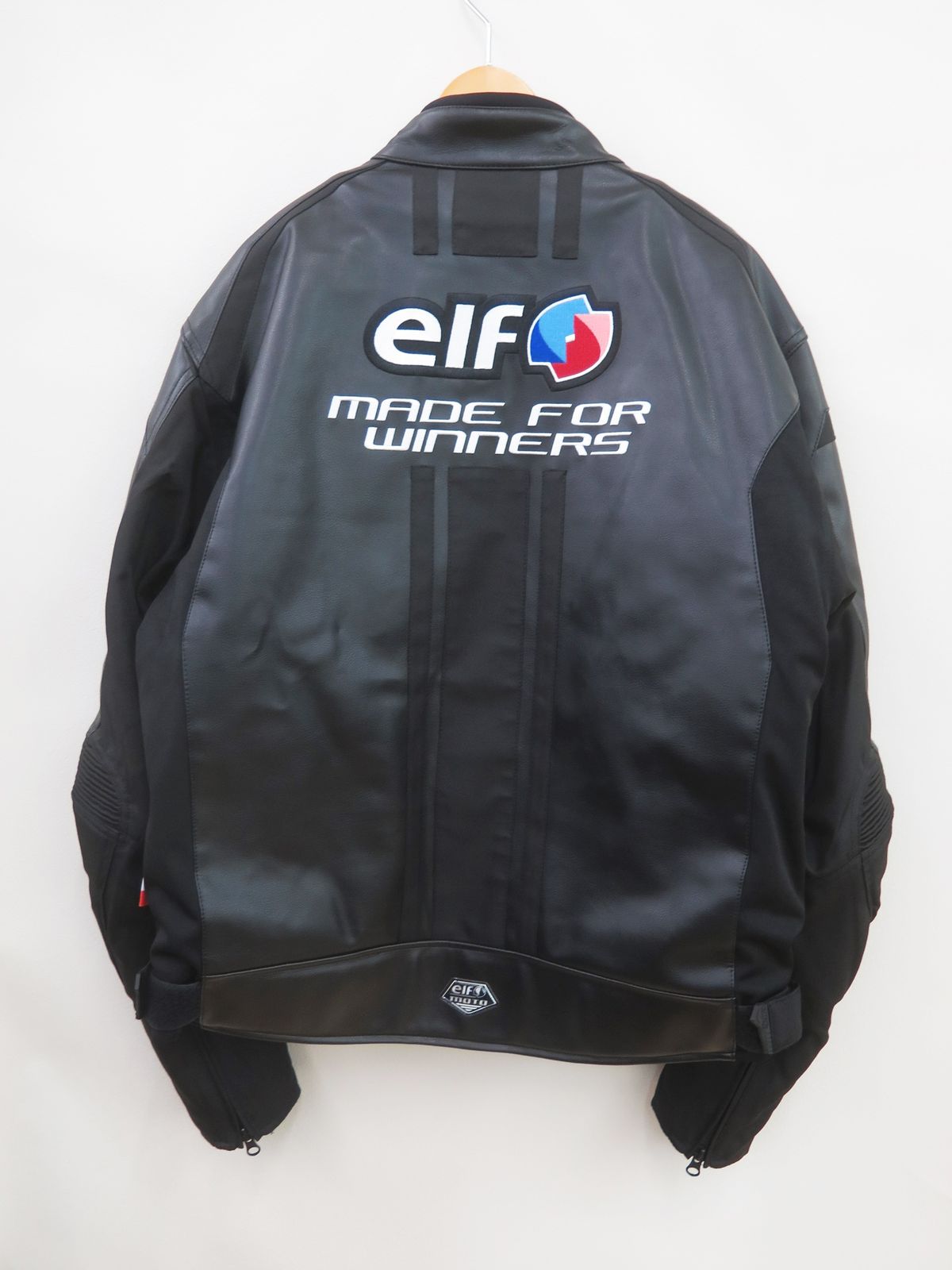 elf Original Collection グレー LL ジャケット 【公式通販】