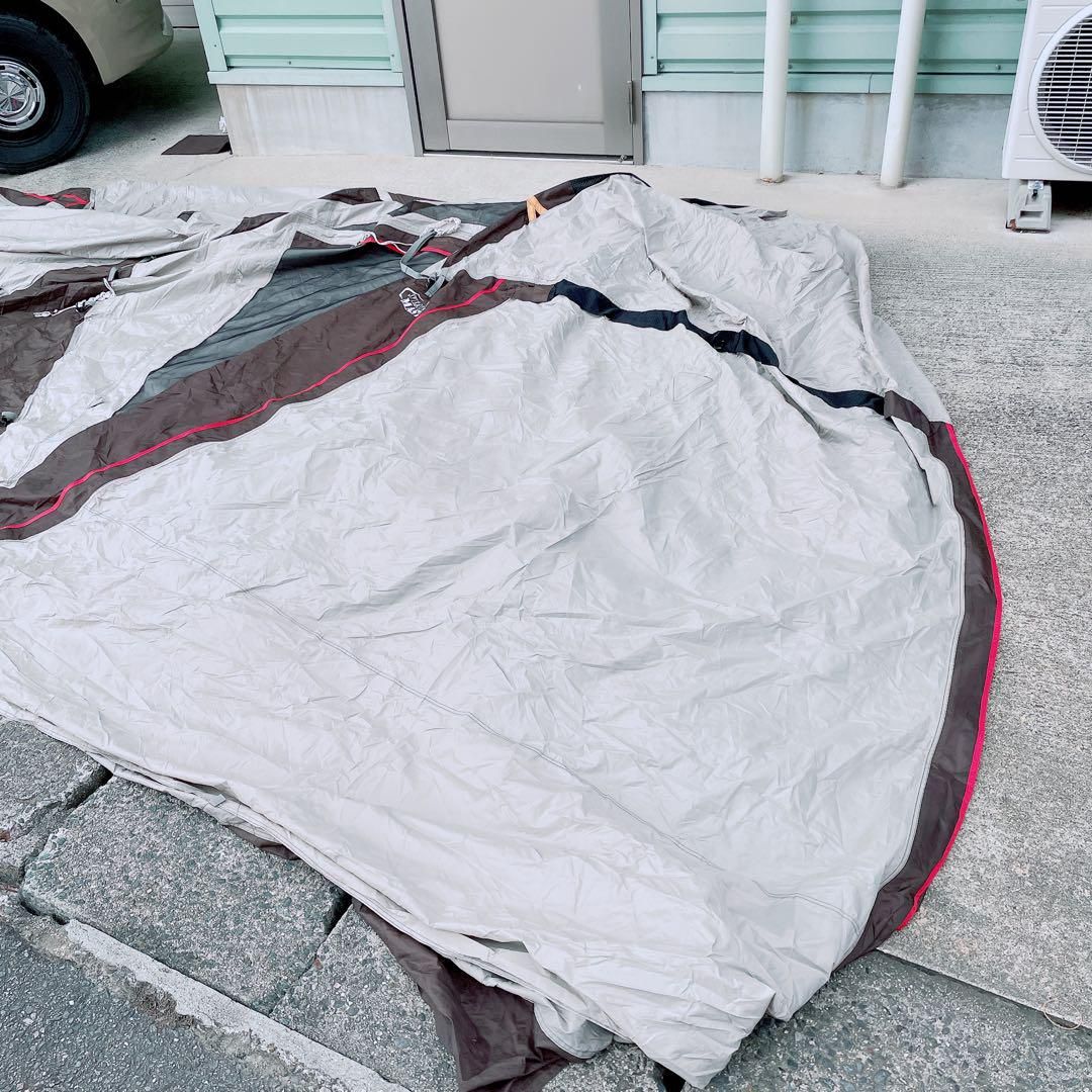 コールマン ウェザーマスター ワイド 2ルーム STD テント N1495 OLIVEOS_COM_TR