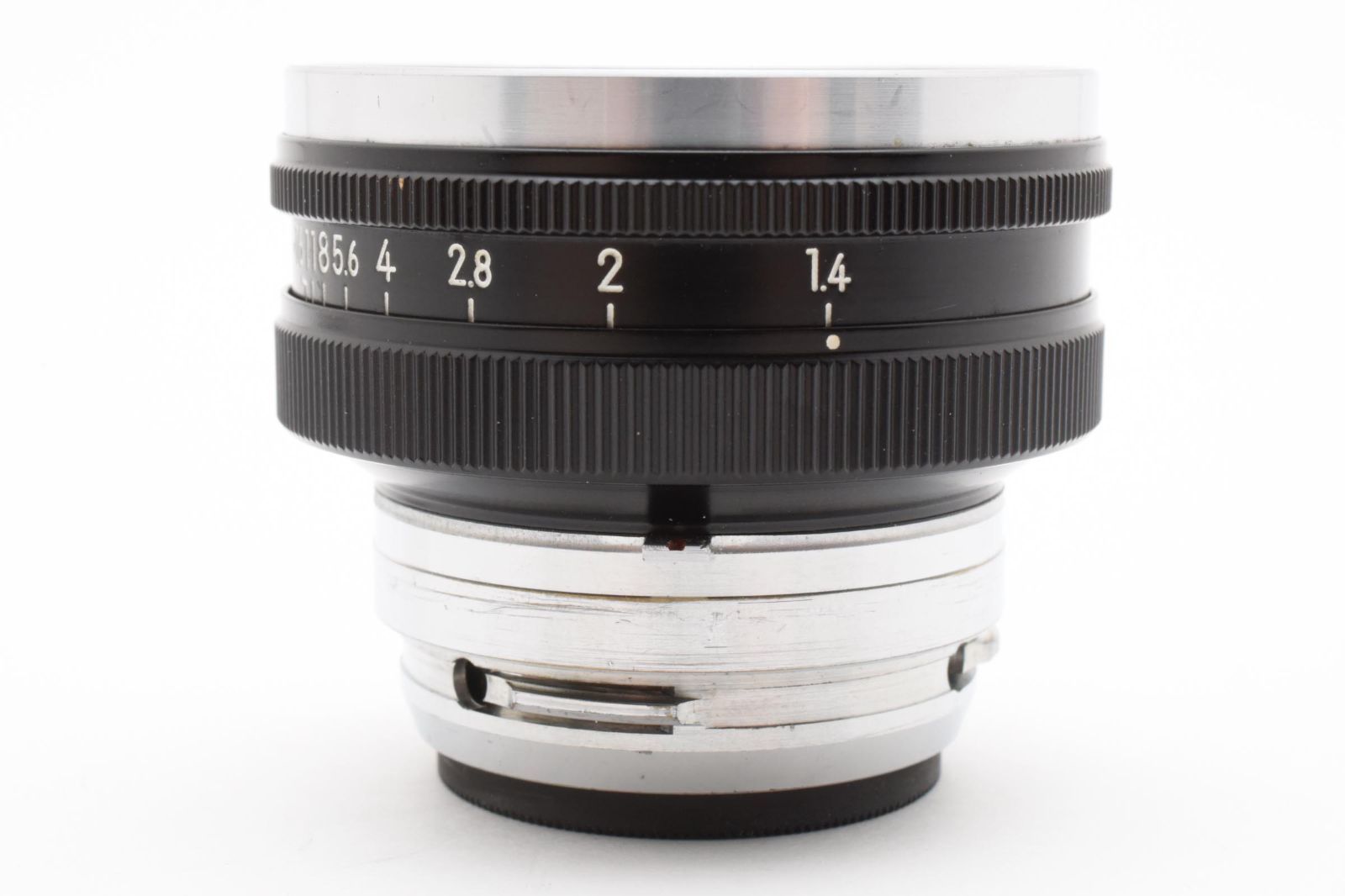f|1.4 レンズ