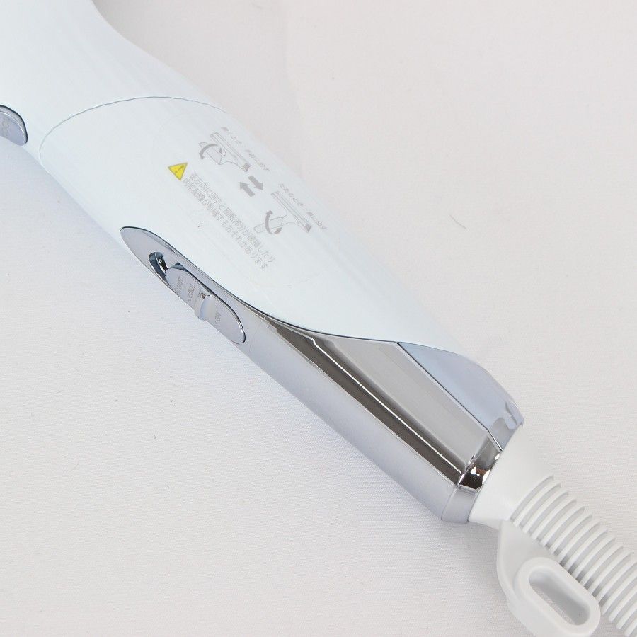 美品】MTG ReFa BEAUTECH DRYER S+ RE-BC-02A ホワイト 2025年製