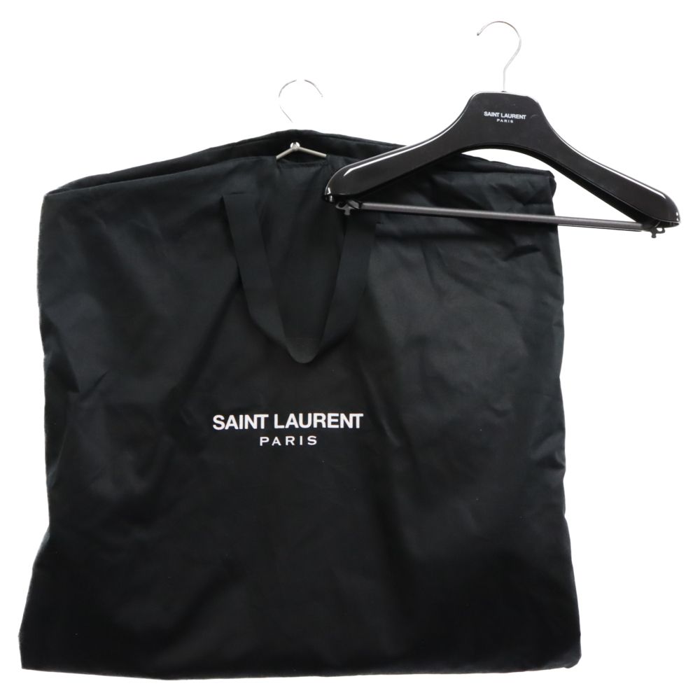 SAINT LAURENT PARIS (サンローランパリ) 14AW Teddy Jacket ハラコ