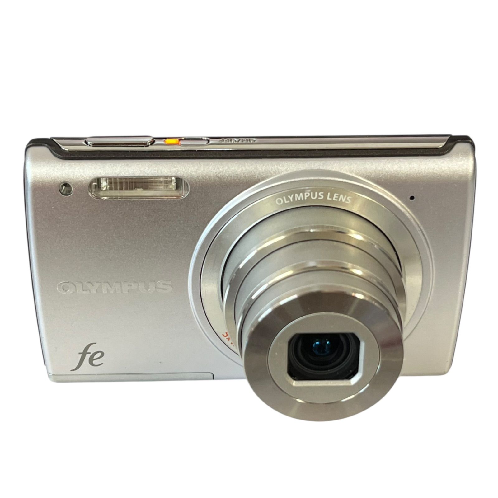 【OLYMPUS】FE-5050 コンパクトデジタルカメラ　ジャンク品 管33513】ジャンク☆OLYMPUS オリンパス FE-5050 デジタルカメラ