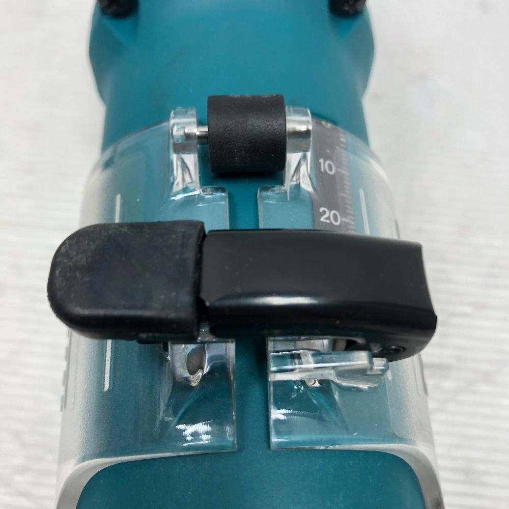 ◇◇MAKITA マキタ トリマー コード式 電動工具 3707FC ブルー