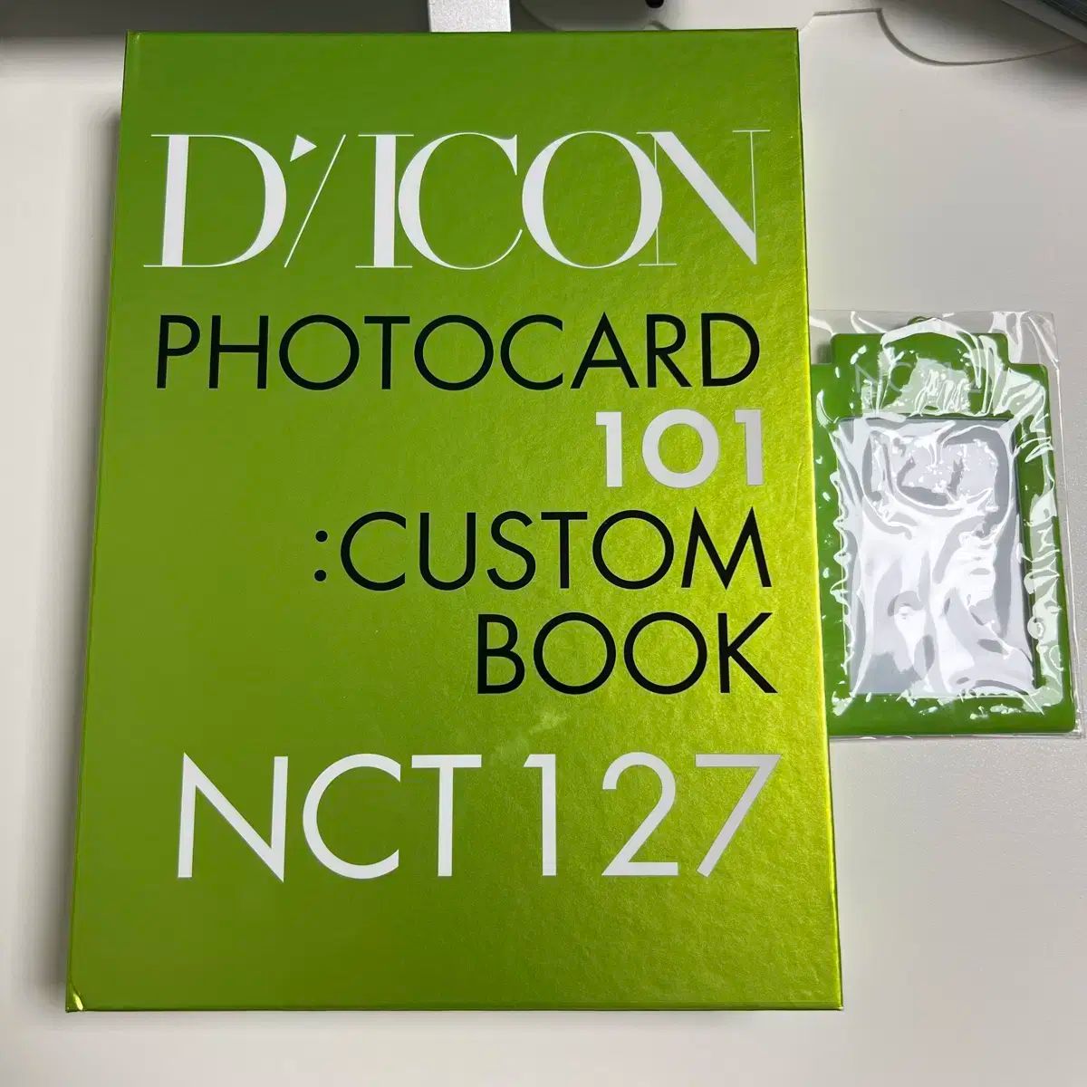 NCT(エヌシーティー) 127 DICON フォトカード トレカ 101 フル