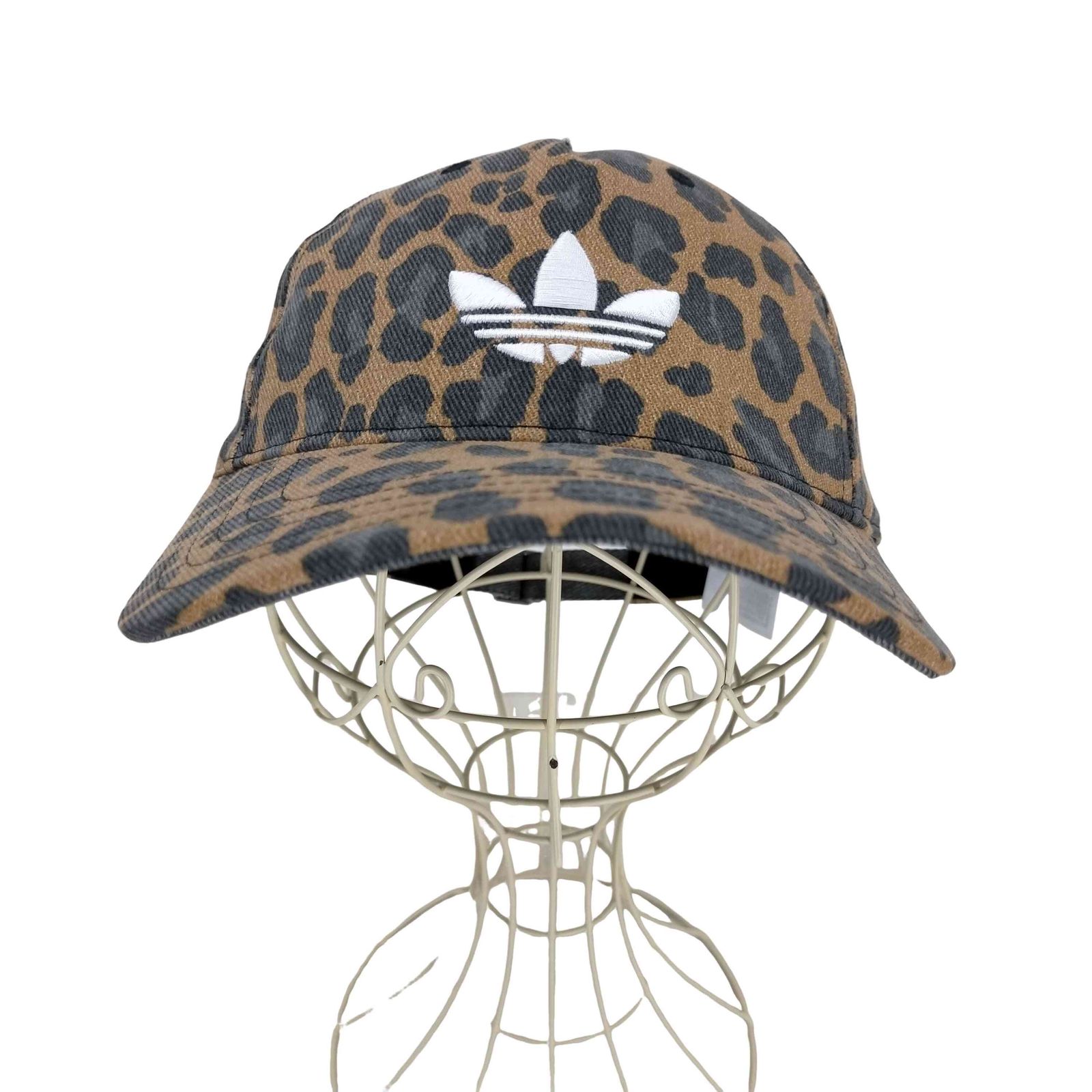 【新品未使用完売品】adidas Originals レオパード キャップ adidas キャップ レオパード 即完｜Yahoo!フリマ（旧PayPayフリマ）
