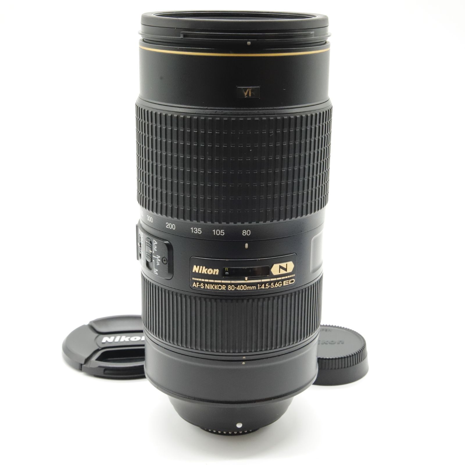 Nikon 80-400mm 望遠レンズ　中古品 Nikon ニコン/家電・カメラ・AV機器｜WonderREX-ONLINE 公式通販