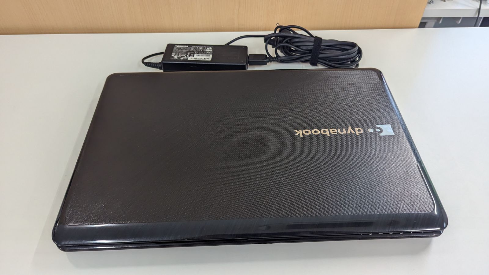 東芝 Dynabook T551/58BBS Core i7 8GB Win10 - メルカリ