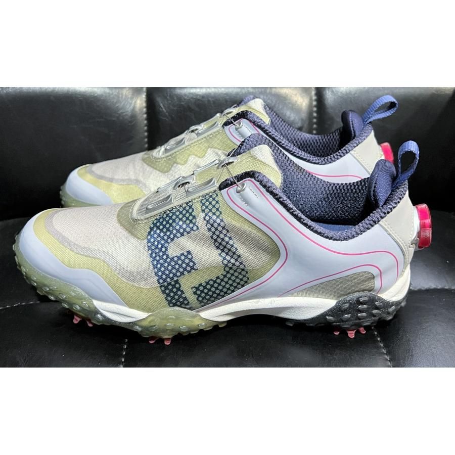 フットジョイ FREESTYLE BOA ゴルフシューズ 57334J 25cm