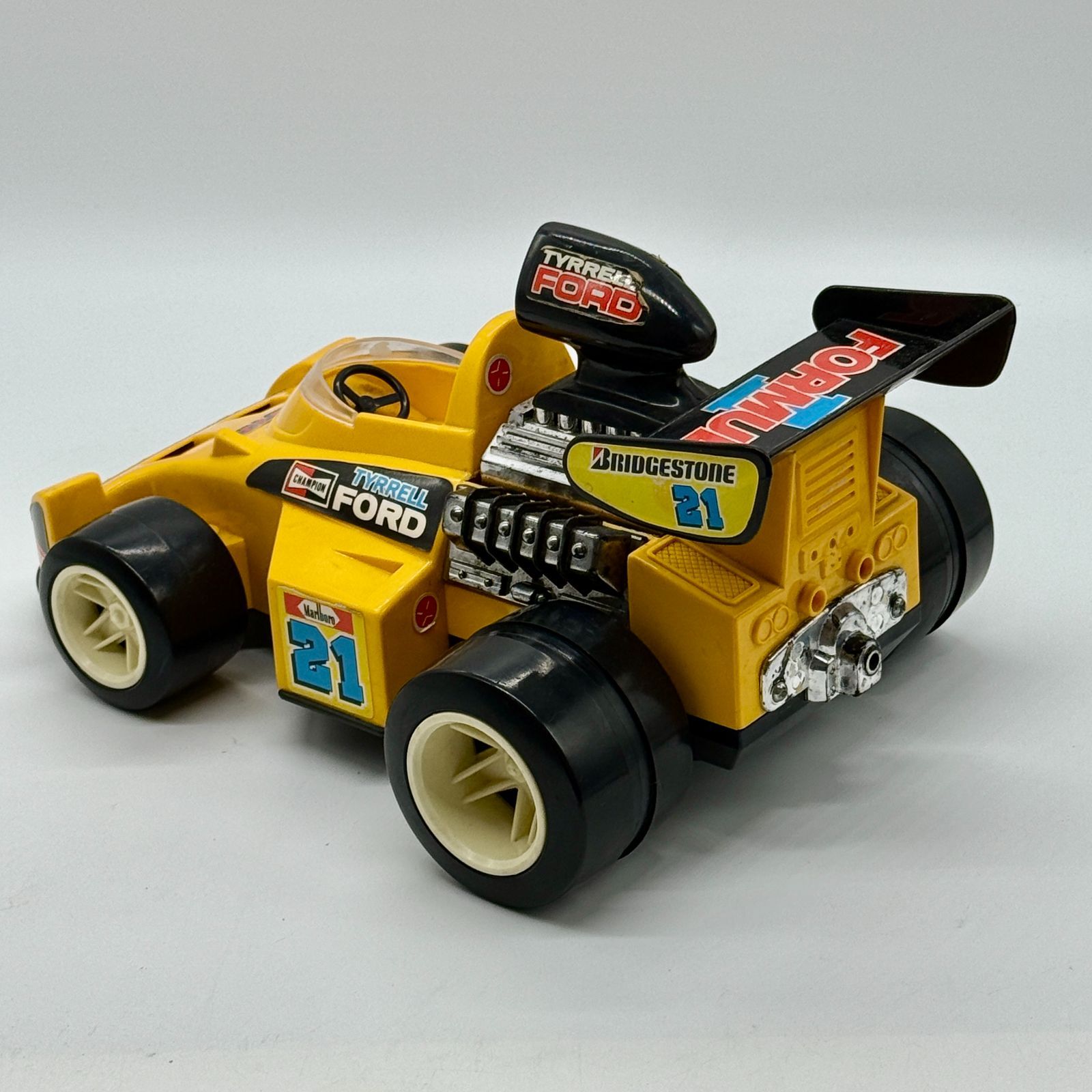 希少品】ビッグマシン NEW F1レーシングカー ヨネザワ 米澤玩具
