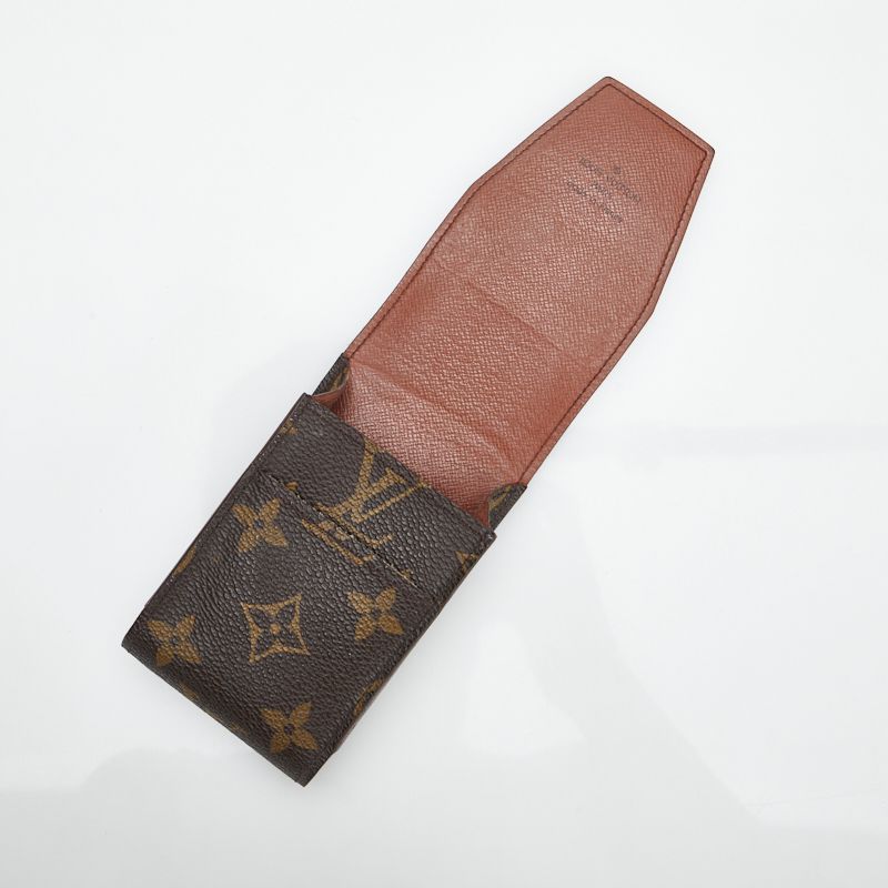 美品★LOUIS VUITTON エテュイシガレット シガレットケース ヴィトン 楽天市場】LOUIS VUITTON ルイ ヴィトン ダミエ エテュイ