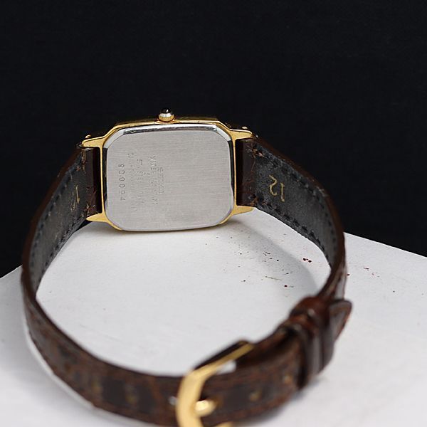 時計 SEIKO Excelline 2J41-5000 Vintage1990 [N MINT] SEIKO Exceline 2J41-5000 Gold Tank