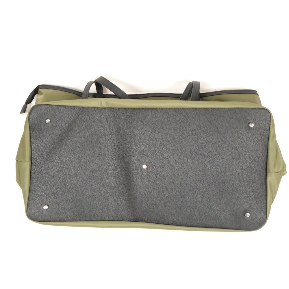 美品 1PIU1UGUALE3 ウノピュウノウグァーレトレ GRG359 113 GOLF TOTE BAG LARGE トートバッグ ゴルフ ラージ HM735 113 GOLF TOTE BAG LARGE |1PIU1UGUALE3(ウノ ピゥ ウノ