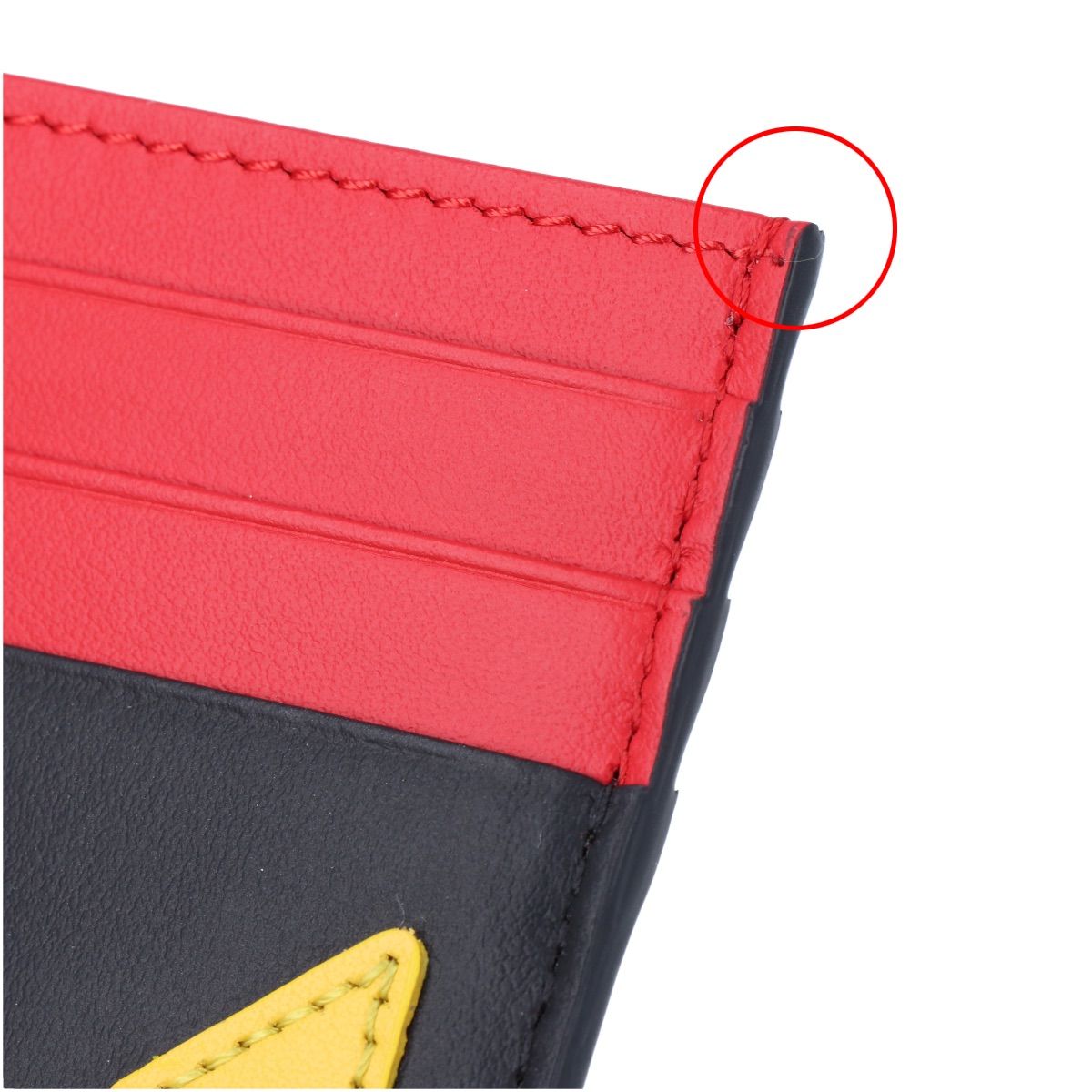 FENDI】フェンディ バグズアイ カードケース 7M0164 O73 F0U9T バッグ