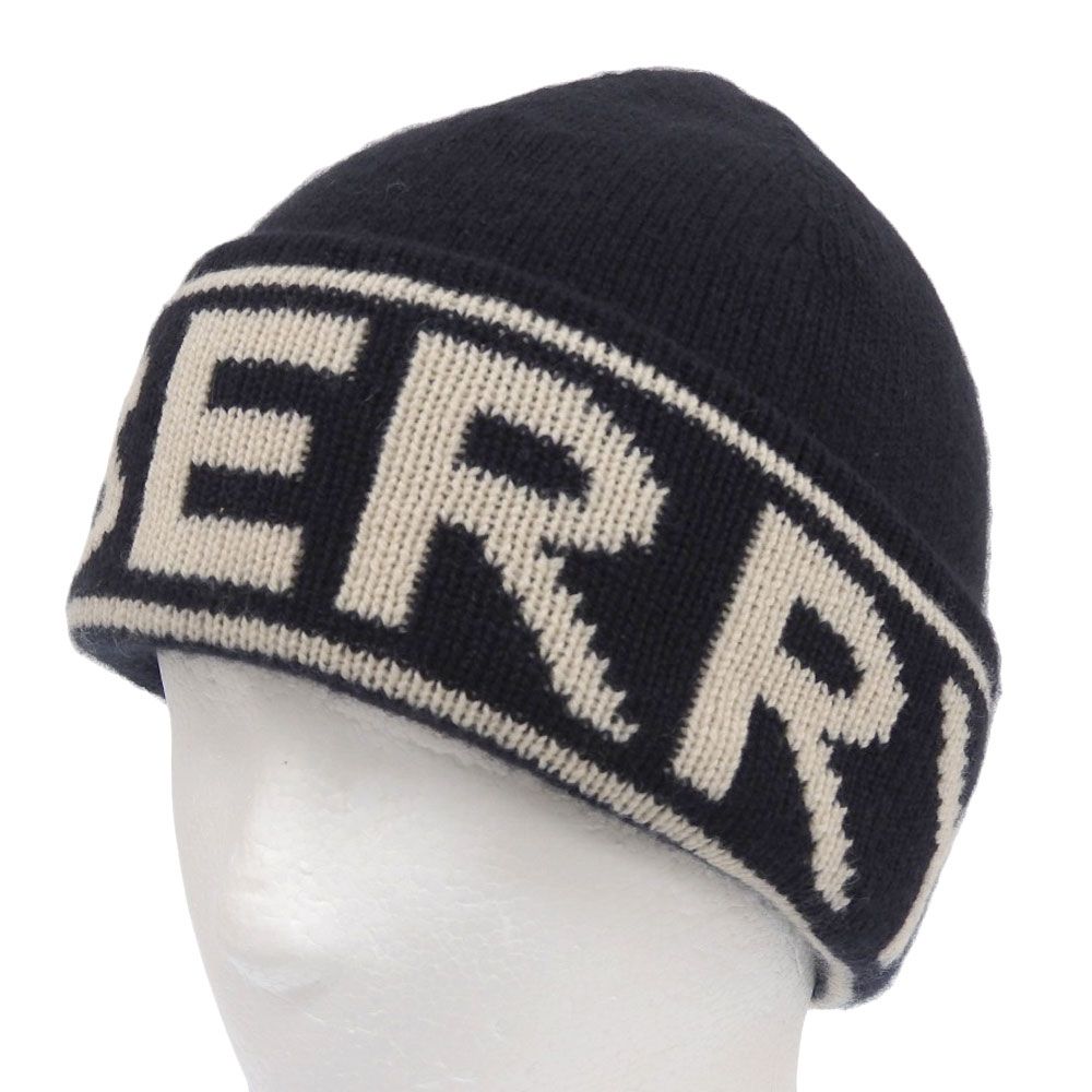 BURBERRY☆カシミヤ混 ニット帽☆54-61cm ビーニー ニットキャップ BURBERRY☆カシミヤ混 ニット帽☆54-61cm