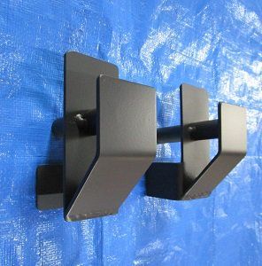 GENKI製　Jフック（60-25）　ロングタイプ GENKI製 Jフック（60-25） 標準タイプ 鉄 角 パイプ