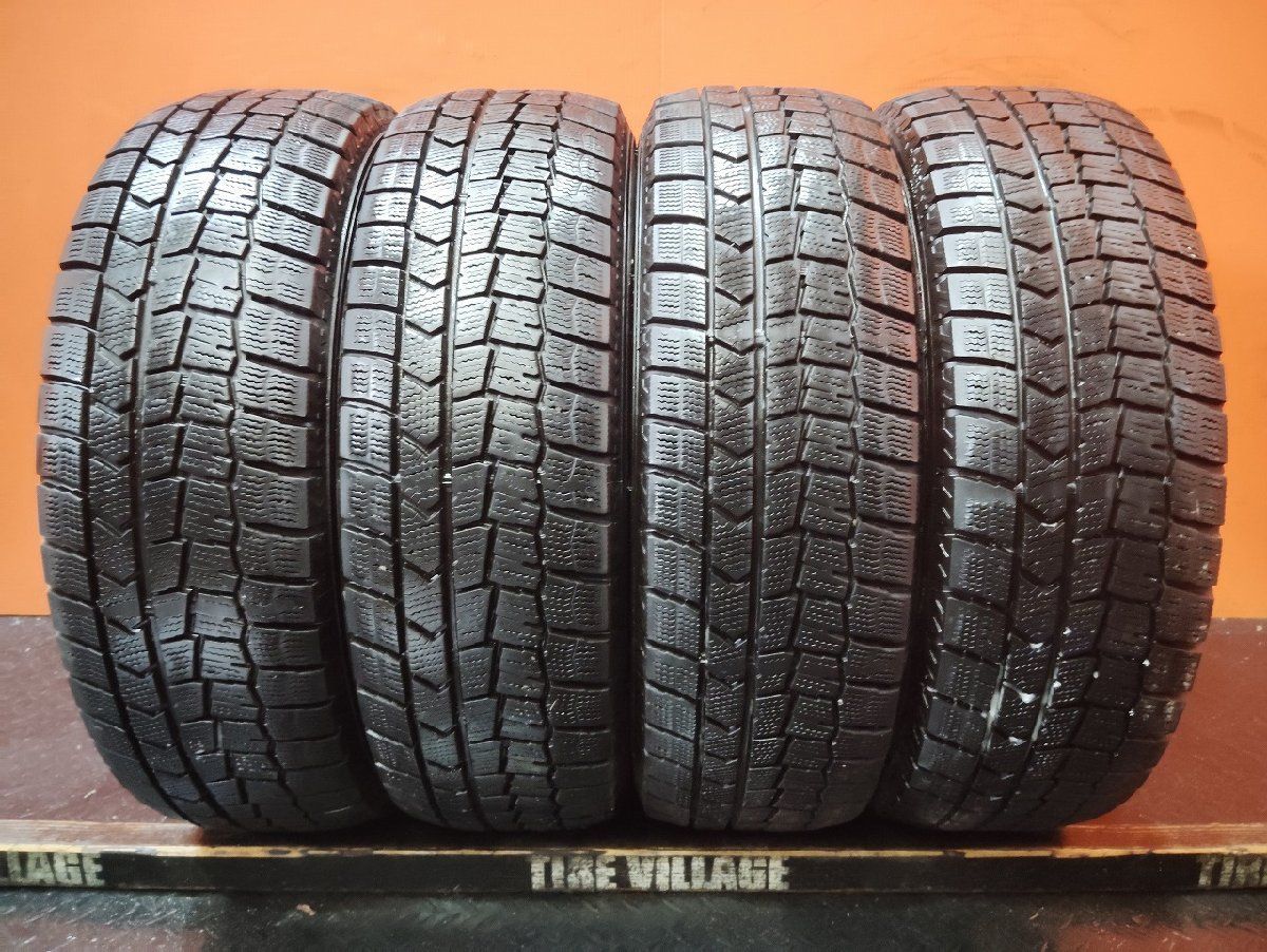 ②【バリ溝・国産】195/80R15 107/105ブリヂストン VL10 バリ溝！24年！9.5分！2本☆スタッドレス 195/80R15 107/105N