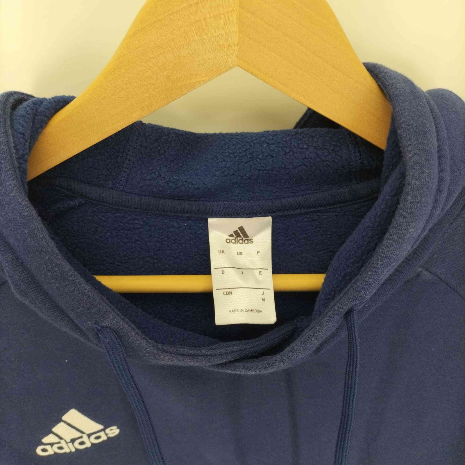 アディダス adidas Core18 Hoodie コア18 フーディ メンズ JPN：M 