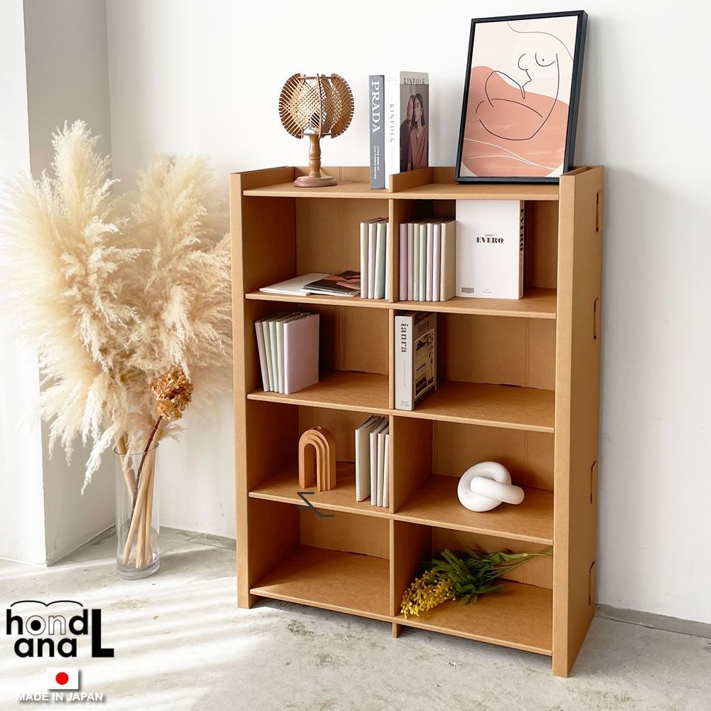 大塚家具購入、バルバーニブラウン木製オープンシェルフ 大塚家具購入、バルバーニブラウン木製オープンシェルフ 棚 収納