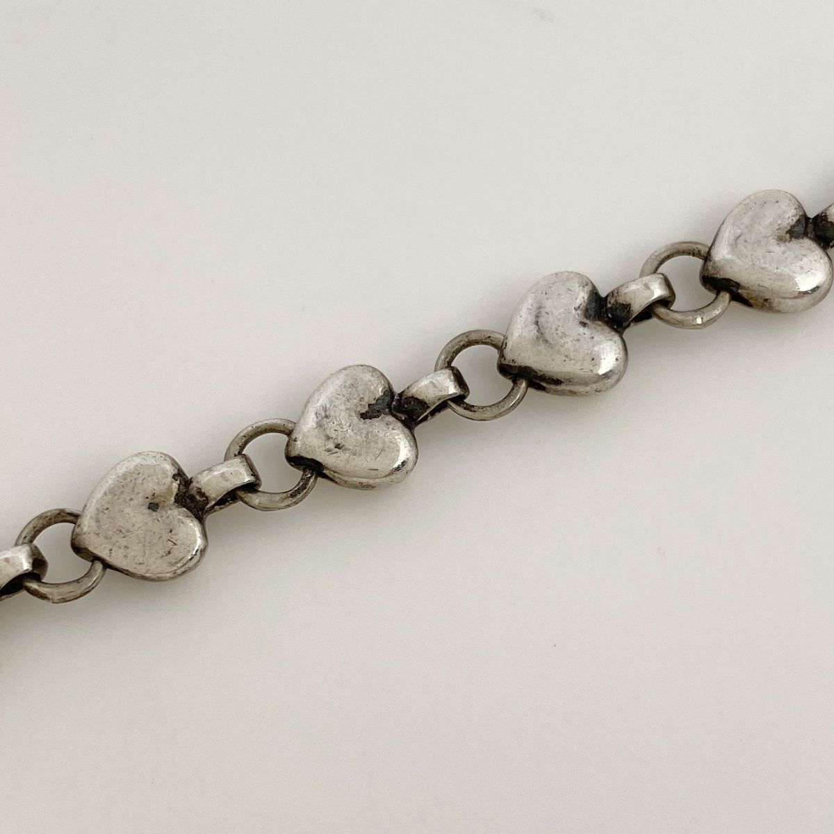 【2025年製 新品】 ティファニー TIFFANY&Co. パフハート ブレスレット アクセサリー