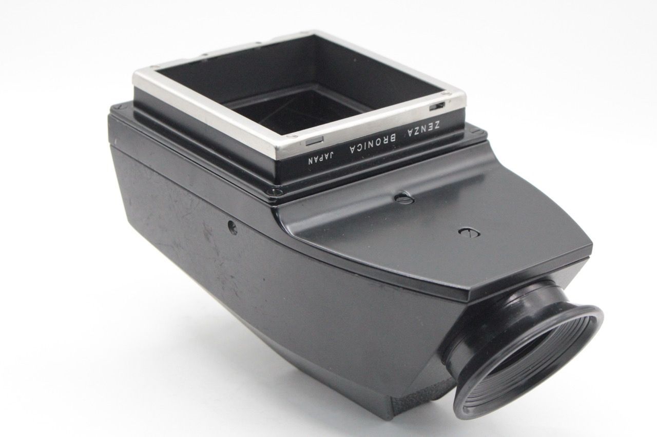 ☆良品☆ゼンザブロニカ ZENZA BRONICA ZENZA BRONICA S2用