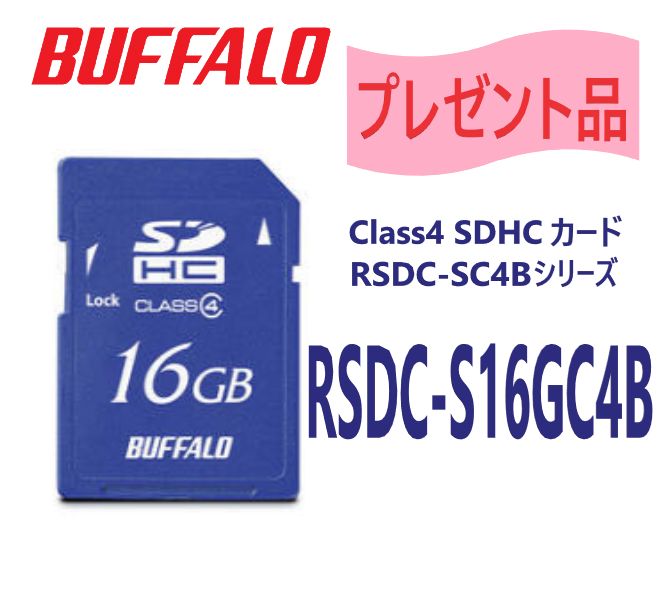 SDカードプレゼント PIXPRO