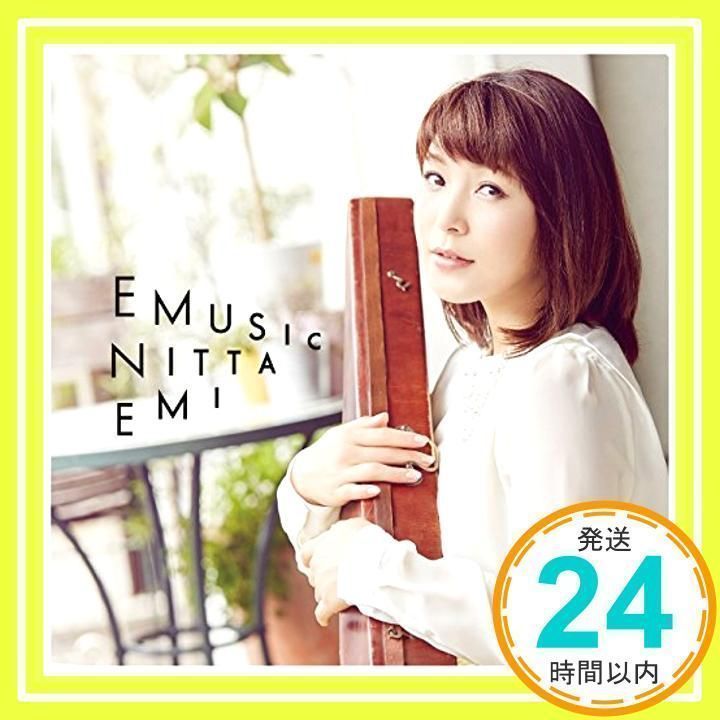 [CD] 新田恵海/EMUSIC