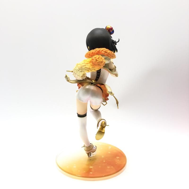 中古】開封)1/7 佐々木千枝 ﾊﾟｰﾃｨｰﾀｲﾑ・ｺﾞｰﾙﾄﾞver(ｱｲﾄﾞﾙﾏｽﾀｰ