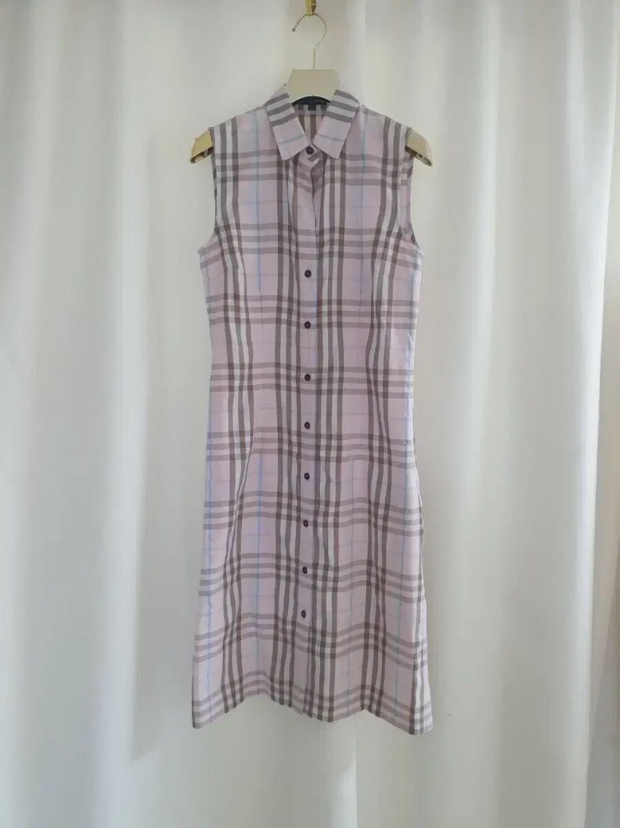 BURBERRY バーバリー シャツ ワンピース