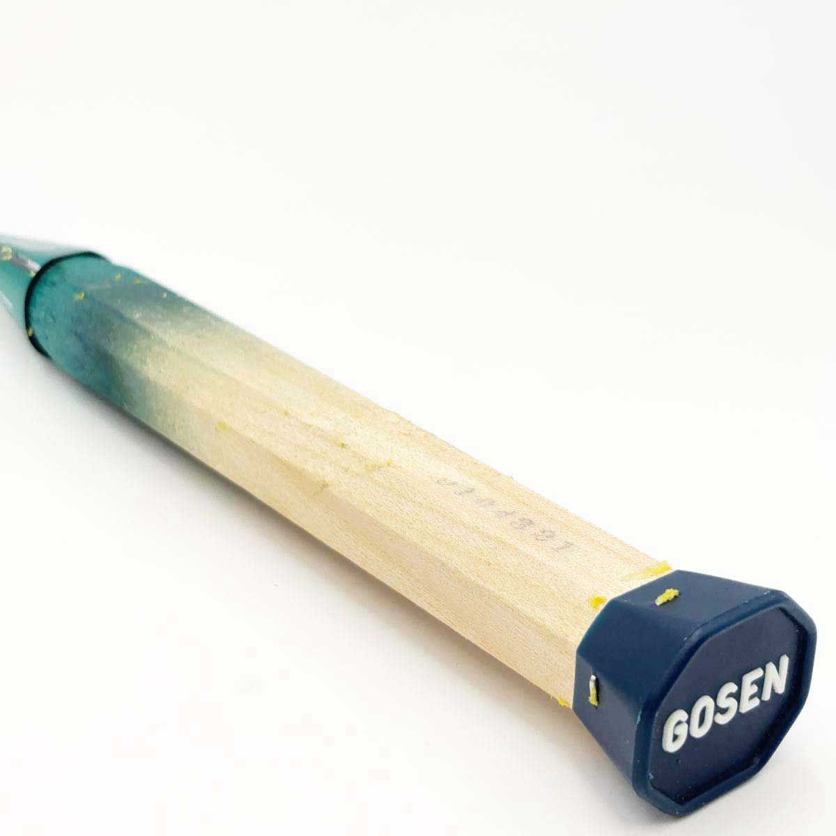 GOSEN グングニル08S 4UG5 ゴーセン グングニル 08Sのレビュー評価・口コミ評判 - バドナビ