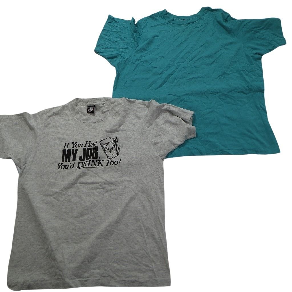 古着卸 まとめ売り ～90S オールド 半袖Tシャツ 10枚セット (メンズ XL  