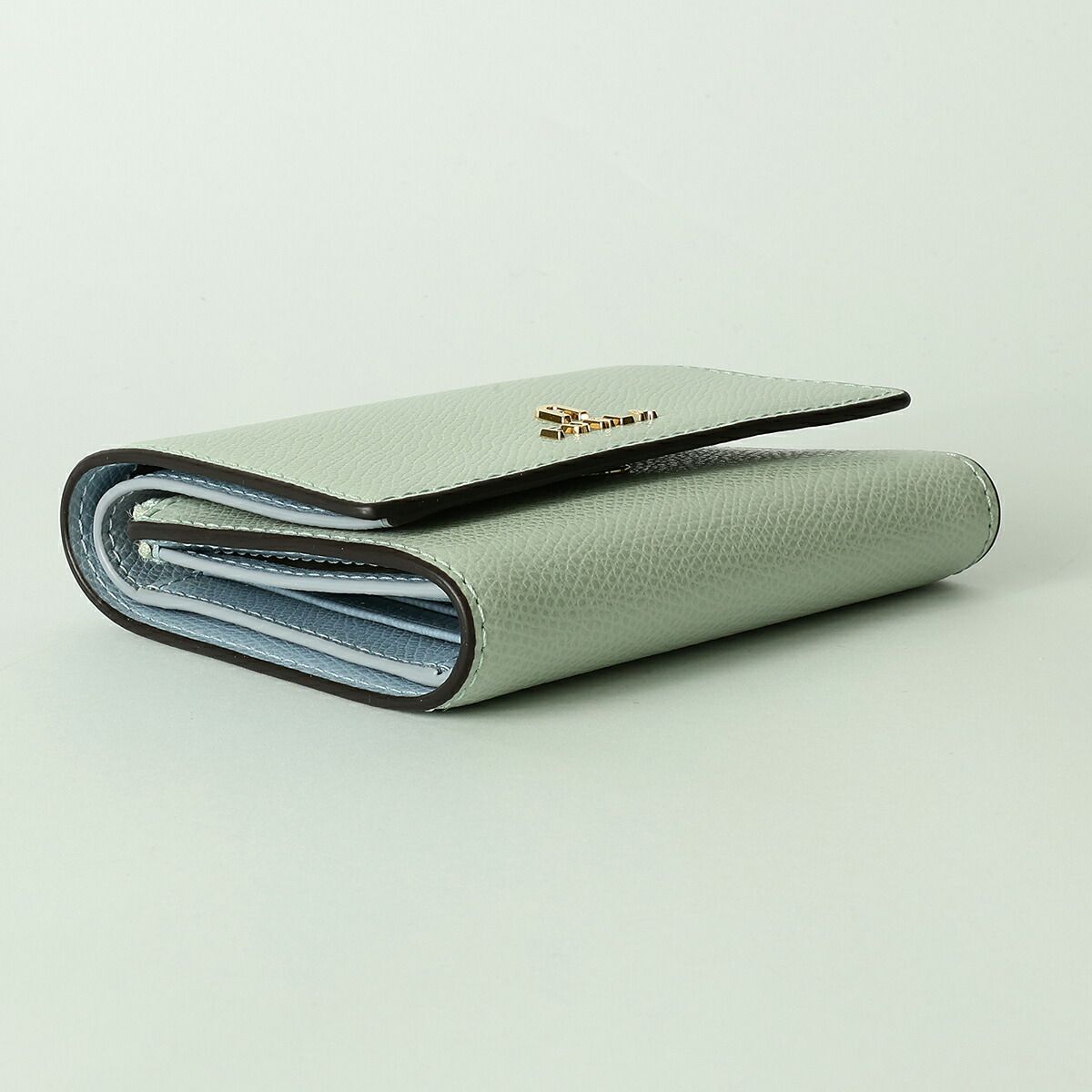 新品 フルラ FURLA 3つ折り財布 カメリア COMPACT WALLET ルジャーダ  